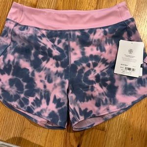 Athleta girl 3 inch shorts
